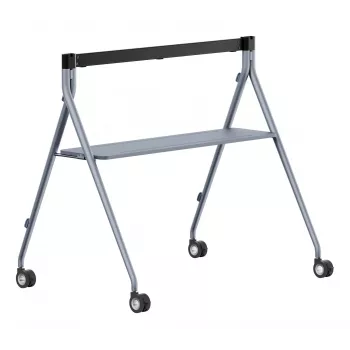 Stand Yealink MB-FS-P650T voor MeetingBoard P650T, vloeropstelling, zwart/grijs