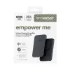 Powerbank PanzerGlass empower™ 5000mAh Space Black draagbare oplader