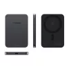 Powerbank PanzerGlass empower™ 5000mAh Space Black draagbare oplader