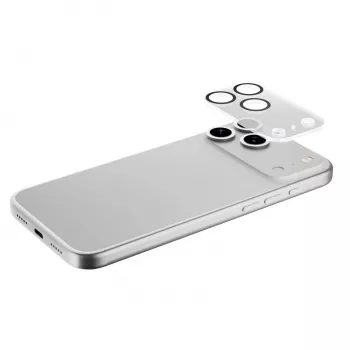 Cellularline cameraobjectief - bescherming voor de camera van de iPhone 17 Pro Max