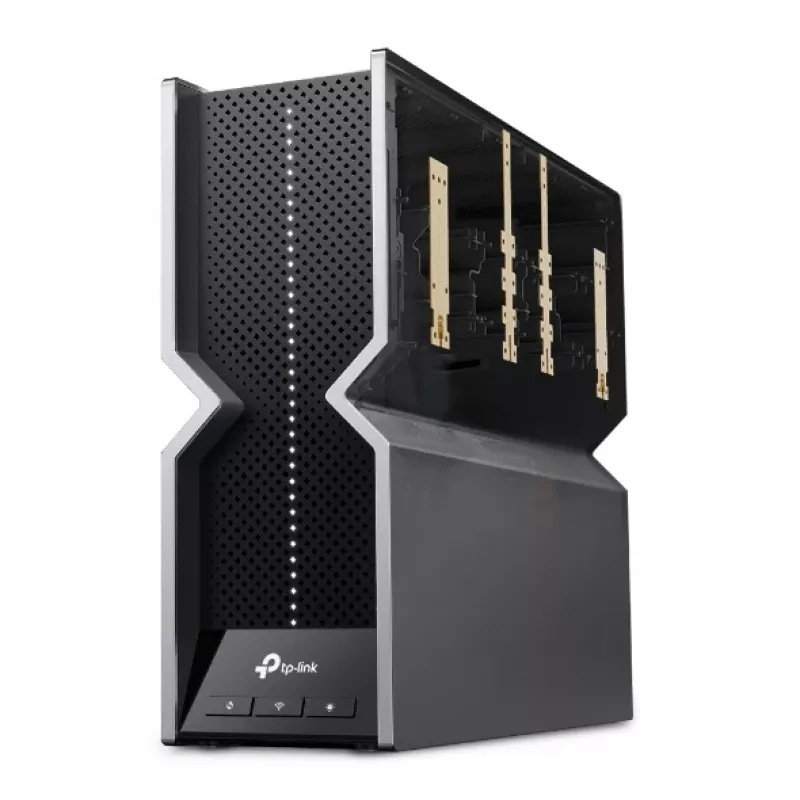 Netwerkrepeater TP-Link RE800BE tri-band 802.11ax 802.11ac