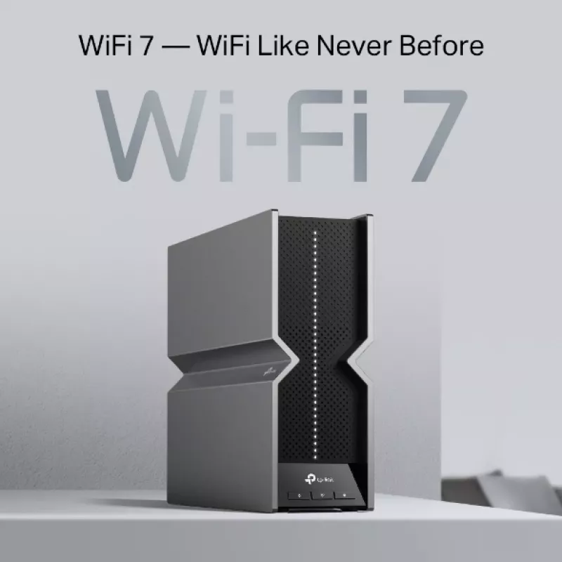 Netwerkrepeater TP-Link RE800BE tri-band 802.11ax 802.11ac