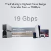 Netwerkrepeater TP-Link RE800BE tri-band 802.11ax 802.11ac