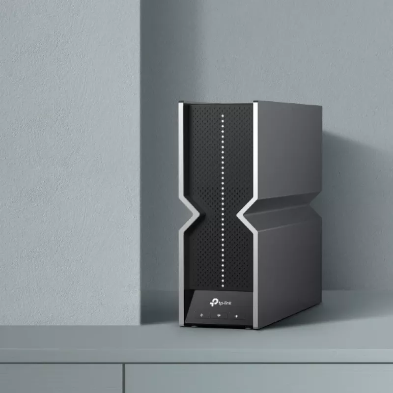 Netwerkrepeater TP-Link RE800BE tri-band 802.11ax 802.11ac