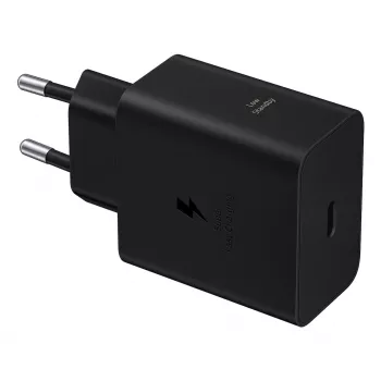 Samsung EP-T6010NBEGWW mobiele oplader laptop, smartphone, tablet zwart AC snellaadfunctie indoor