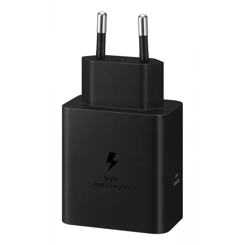 Samsung EP-T6010NBEGWW mobiele oplader laptop, smartphone, tablet zwart AC snellaadfunctie indoor