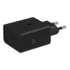 Samsung EP-T6010NBEGWW mobiele oplader laptop, smartphone, tablet zwart AC snellaadfunctie indoor