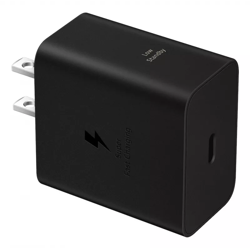 Samsung EP-T6010NBEGWW mobiele oplader laptop, smartphone, tablet zwart AC snellaadfunctie indoor