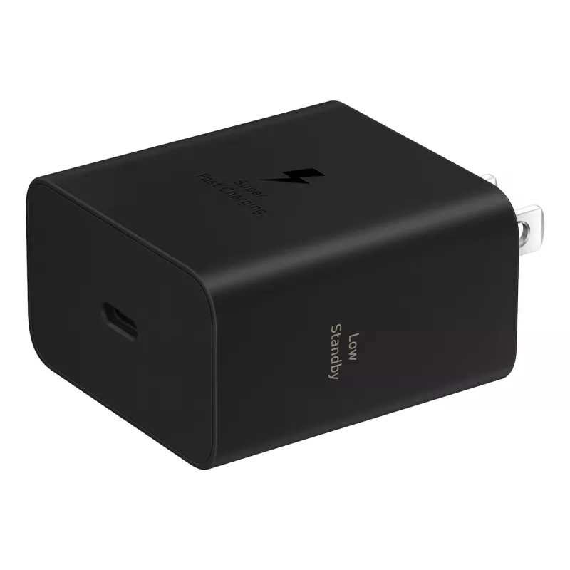 Samsung EP-T6010NBEGWW mobiele oplader laptop, smartphone, tablet zwart AC snellaadfunctie indoor