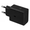 Samsung EP-T6010NBEGWW mobiele oplader laptop, smartphone, tablet zwart AC snellaadfunctie indoor
