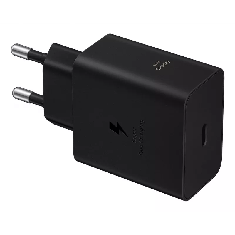 Samsung EP-T6010NBEGWW mobiele oplader laptop, smartphone, tablet zwart AC snellaadfunctie indoor