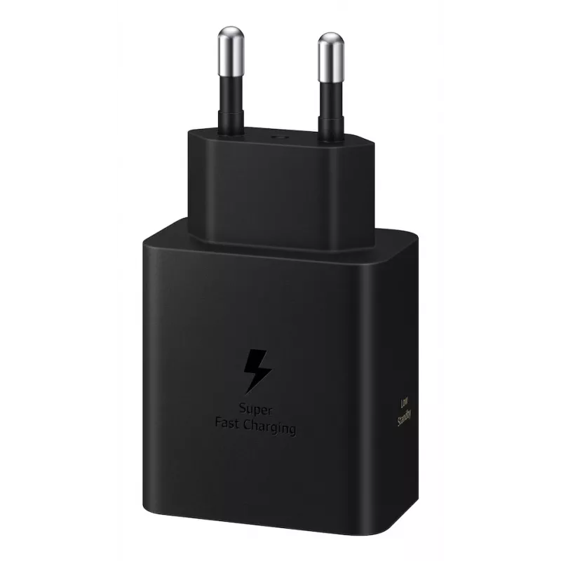 Samsung EP-T6010NBEGWW mobiele oplader laptop, smartphone, tablet zwart AC snellaadfunctie indoor