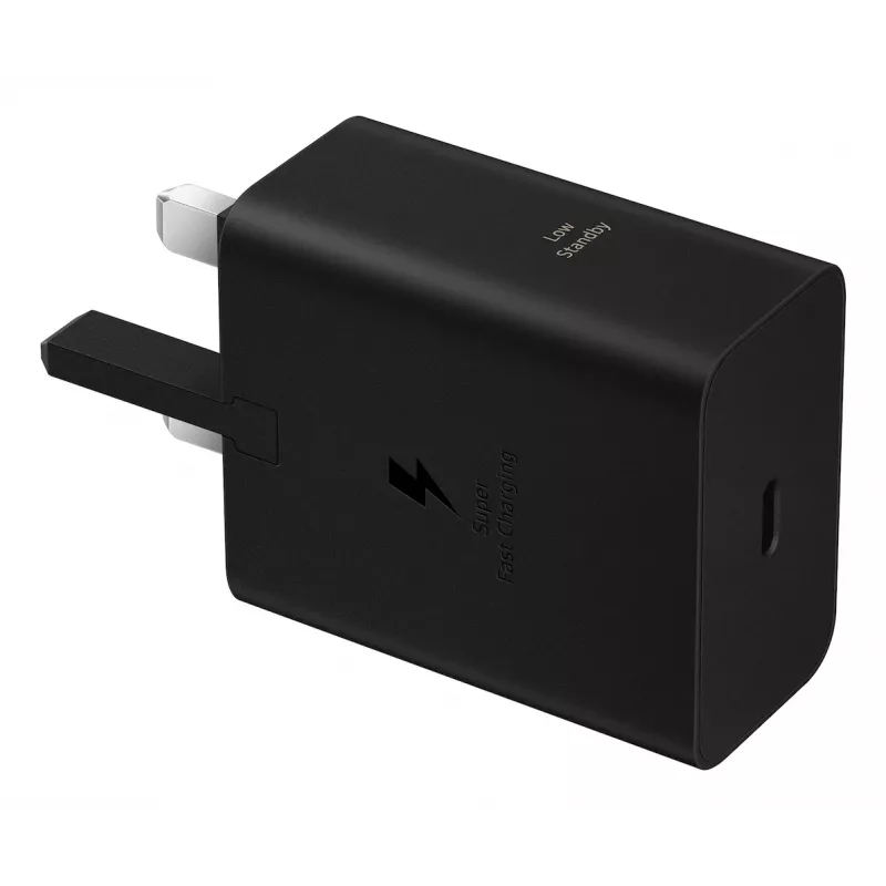 Samsung EP-T6010NBEGWW mobiele oplader laptop, smartphone, tablet zwart AC snellaadfunctie indoor