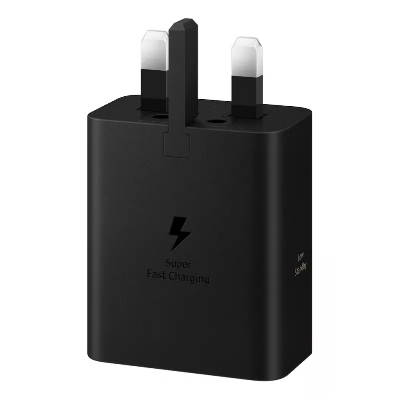 Samsung EP-T6010NBEGWW mobiele oplader laptop, smartphone, tablet zwart AC snellaadfunctie indoor