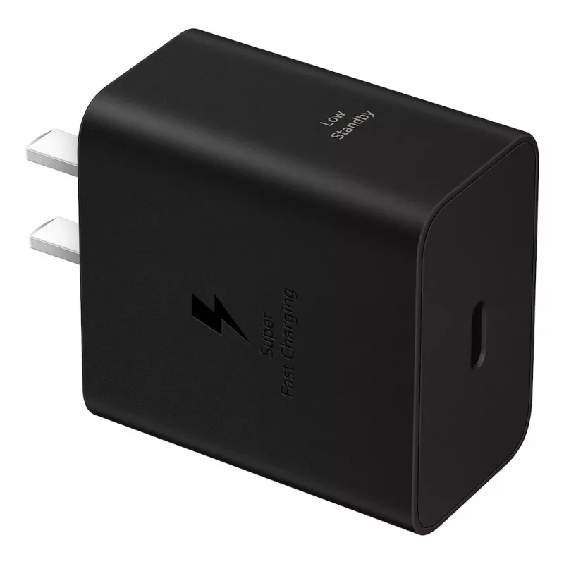 Samsung EP-T6010NBEGWW mobiele oplader laptop, smartphone, tablet zwart AC snellaadfunctie indoor