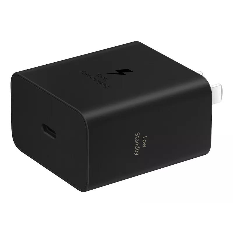 Samsung EP-T6010NBEGWW mobiele oplader laptop, smartphone, tablet zwart AC snellaadfunctie indoor