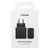 Samsung EP-T6010NBEGWW mobiele oplader laptop, smartphone, tablet zwart AC snellaadfunctie indoor