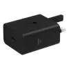 Samsung EP-T6010NBEGWW mobiele oplader laptop, smartphone, tablet zwart AC snellaadfunctie indoor