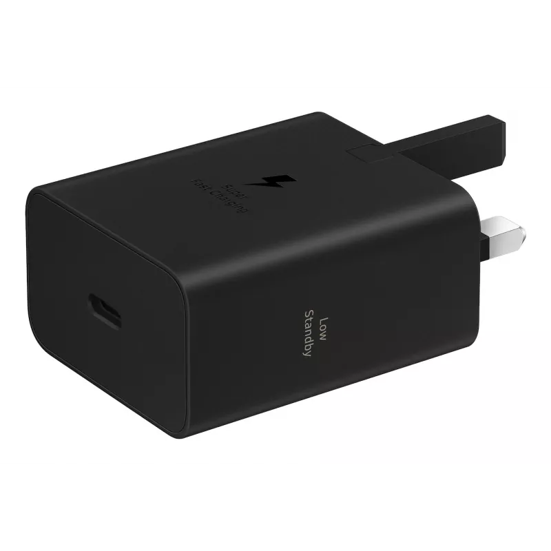 Samsung EP-T6010NBEGWW mobiele oplader laptop, smartphone, tablet zwart AC snellaadfunctie indoor