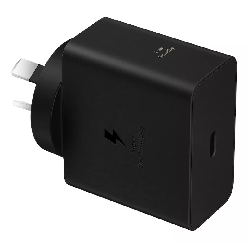 Samsung EP-T6010NBEGWW mobiele oplader laptop, smartphone, tablet zwart AC snellaadfunctie indoor