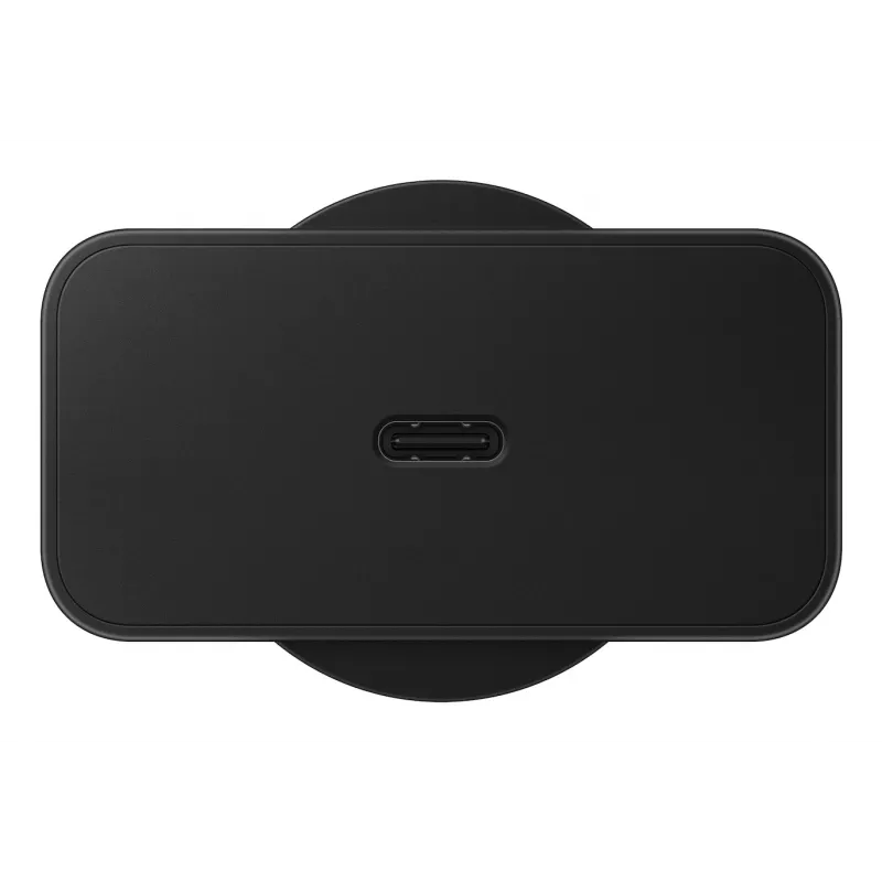 Samsung EP-T6010NBEGWW mobiele oplader laptop, smartphone, tablet zwart AC snellaadfunctie indoor