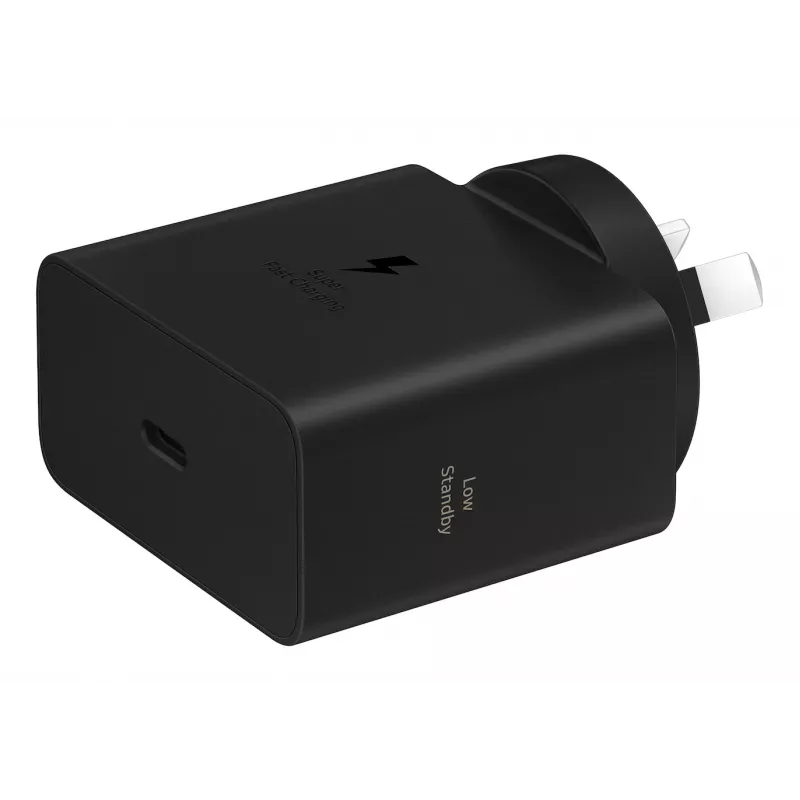 Samsung EP-T6010NBEGWW mobiele oplader laptop, smartphone, tablet zwart AC snellaadfunctie indoor