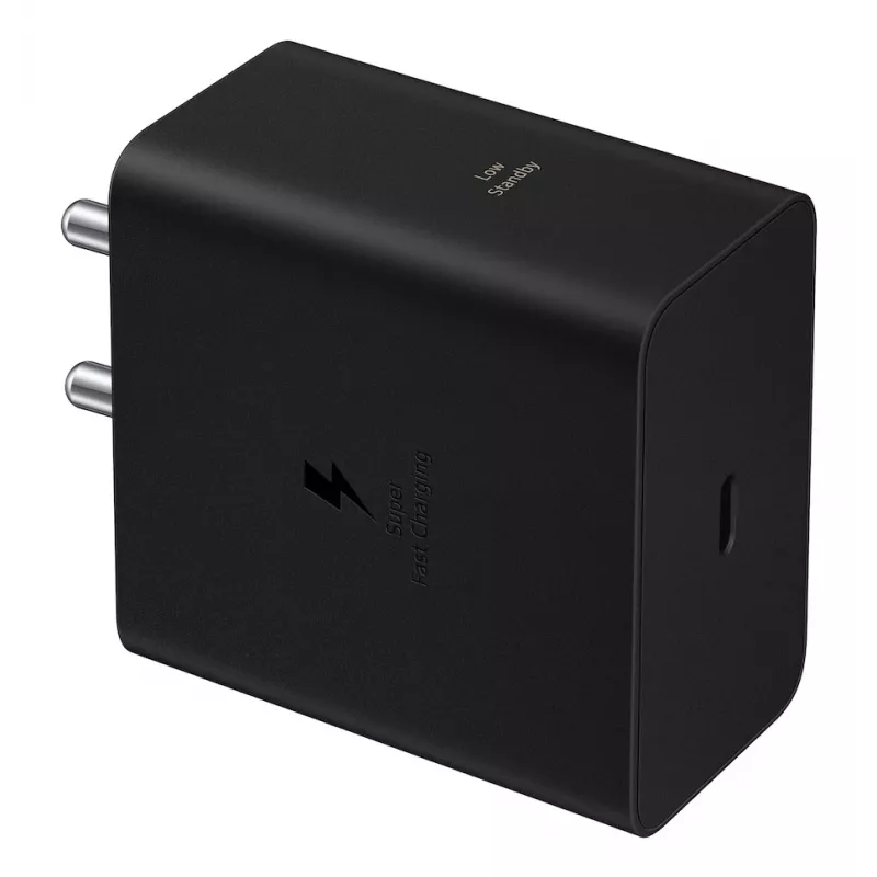 Samsung EP-T6010NBEGWW mobiele oplader laptop, smartphone, tablet zwart AC snellaadfunctie indoor