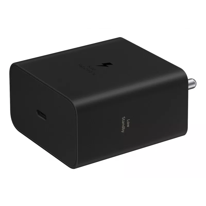Samsung EP-T6010NBEGWW mobiele oplader laptop, smartphone, tablet zwart AC snellaadfunctie indoor