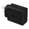 Samsung EP-T6010NBEGWW mobiele oplader laptop, smartphone, tablet zwart AC snellaadfunctie indoor