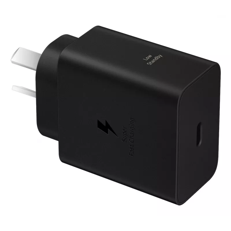 Samsung EP-T6010NBEGWW mobiele oplader laptop, smartphone, tablet zwart AC snellaadfunctie indoor