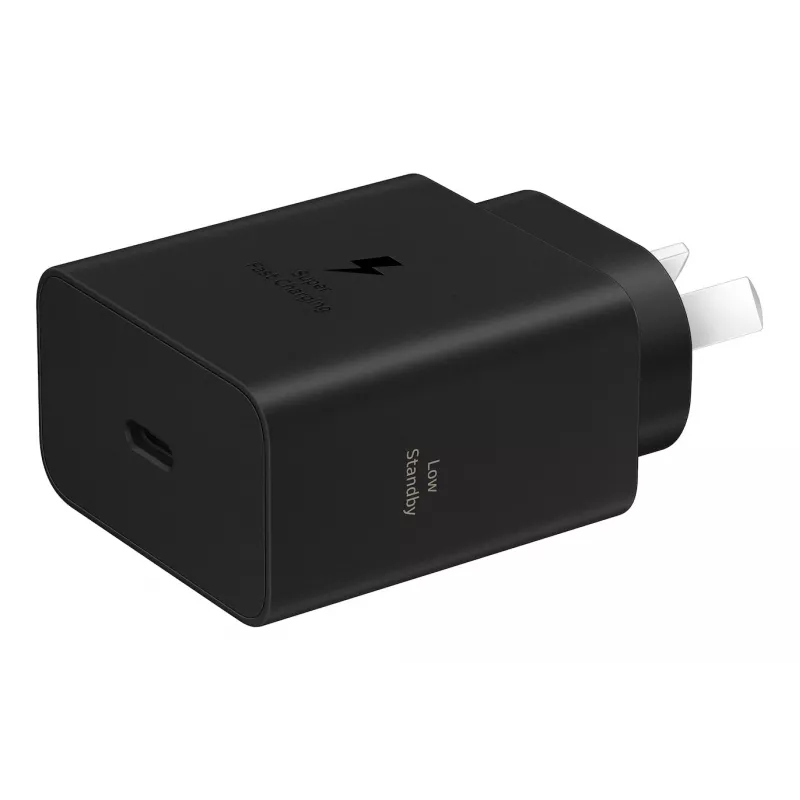 Samsung EP-T6010NBEGWW mobiele oplader laptop, smartphone, tablet zwart AC snellaadfunctie indoor