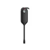 Yealink WHM631T headset draadloos oorbeugel kantoor/callcenter Micro-USB zwart