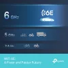 TP-Link Archer AXE3000 Wi-Fi 6E high gain draadloze USB-adapter