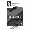 Cellularline Sensation+ - Galaxy A55 5G soft-touch siliconenhoesje