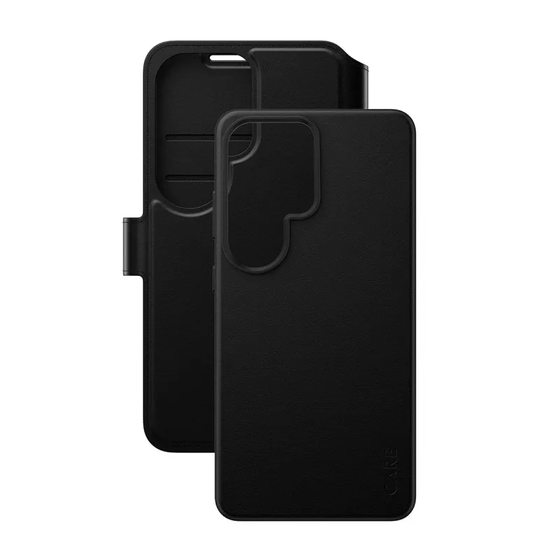 PanzerGlass CARE™ by ® Tango 2-in-1 portemonneehoes met Qi Samsung Galaxy S26 Ultra