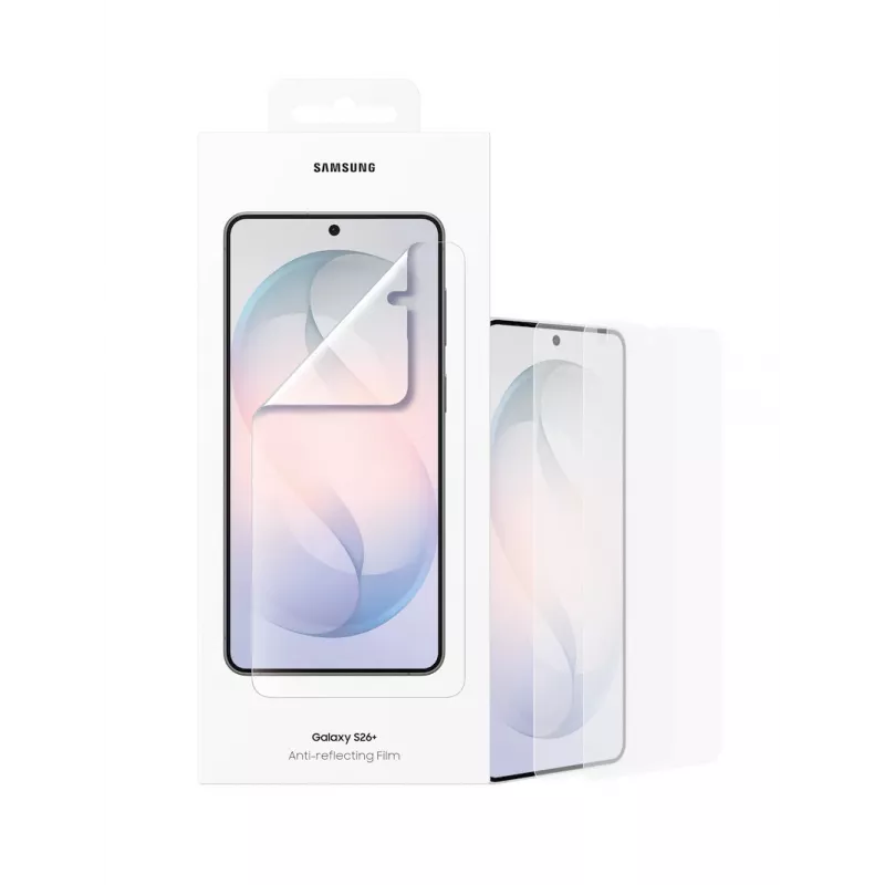 Samsung EF-US947CTEGWW telefoon-displayschermbescherming/achterkantbescherming antireflecterende schermbescherming 1 st.