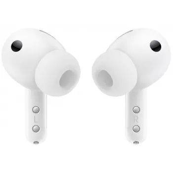 Samsung Galaxy Buds4 Pro headset draadloos in-ear gesprekken/muziek Bluetooth wit