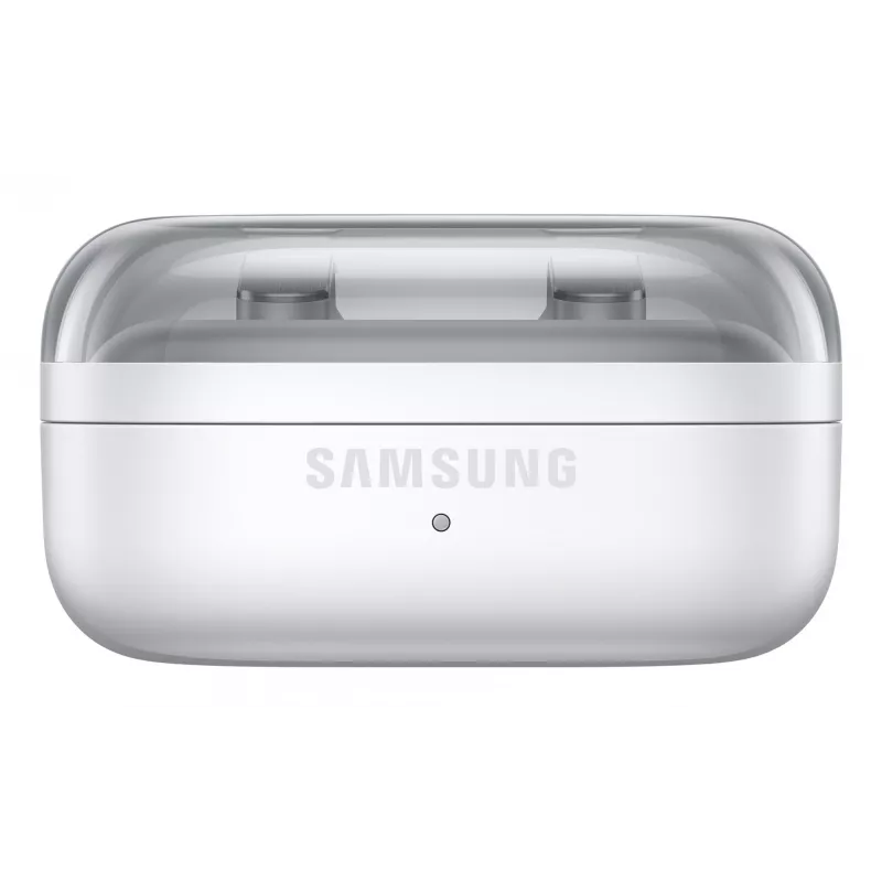 Samsung Galaxy Buds4 Pro headset draadloos in-ear gesprekken/muziek Bluetooth wit
