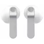 Samsung Galaxy Buds4 headset draadloos in-ear gesprekken/muziek Bluetooth wit
