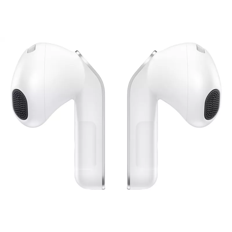 Samsung Galaxy Buds4 headset draadloos in-ear gesprekken/muziek Bluetooth wit