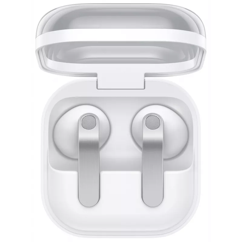 Samsung Galaxy Buds4 headset draadloos in-ear gesprekken/muziek Bluetooth wit