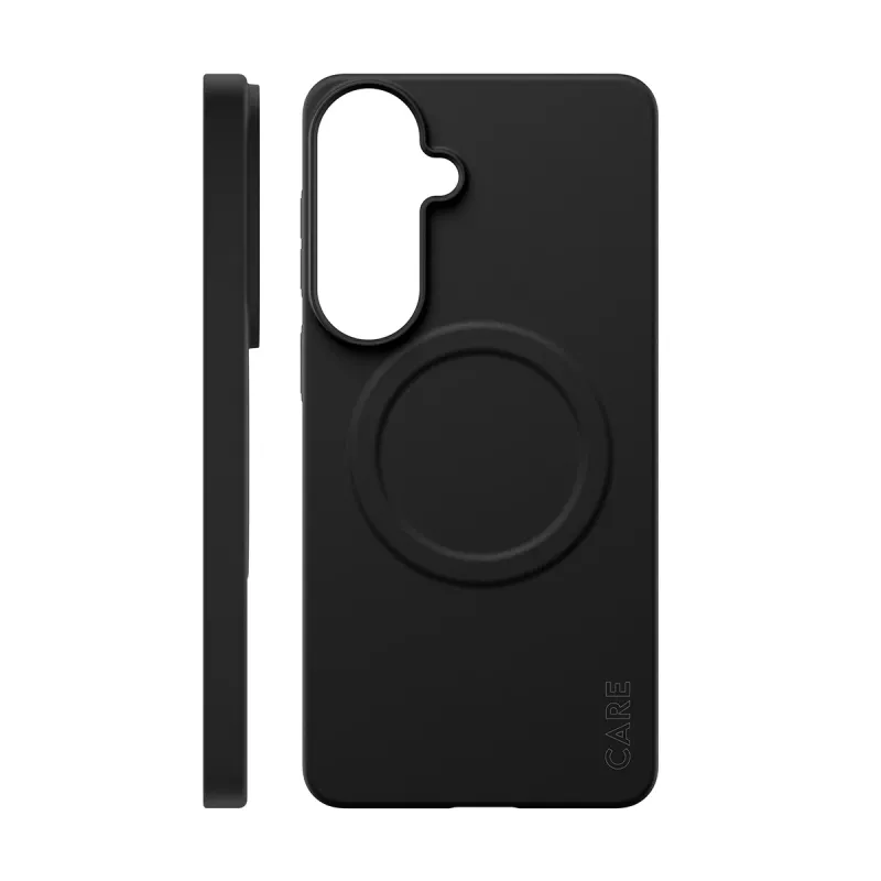 Beschermhoes PanzerGlass CARE SL1M voor Samsung Galaxy S26+ in zwart (CR06231)