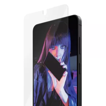 Schermbescherming PanzerGlass SAFE by voor Samsung New Galaxy S 2026 — Ultra-Wide Fit, PET+silicone, transparant