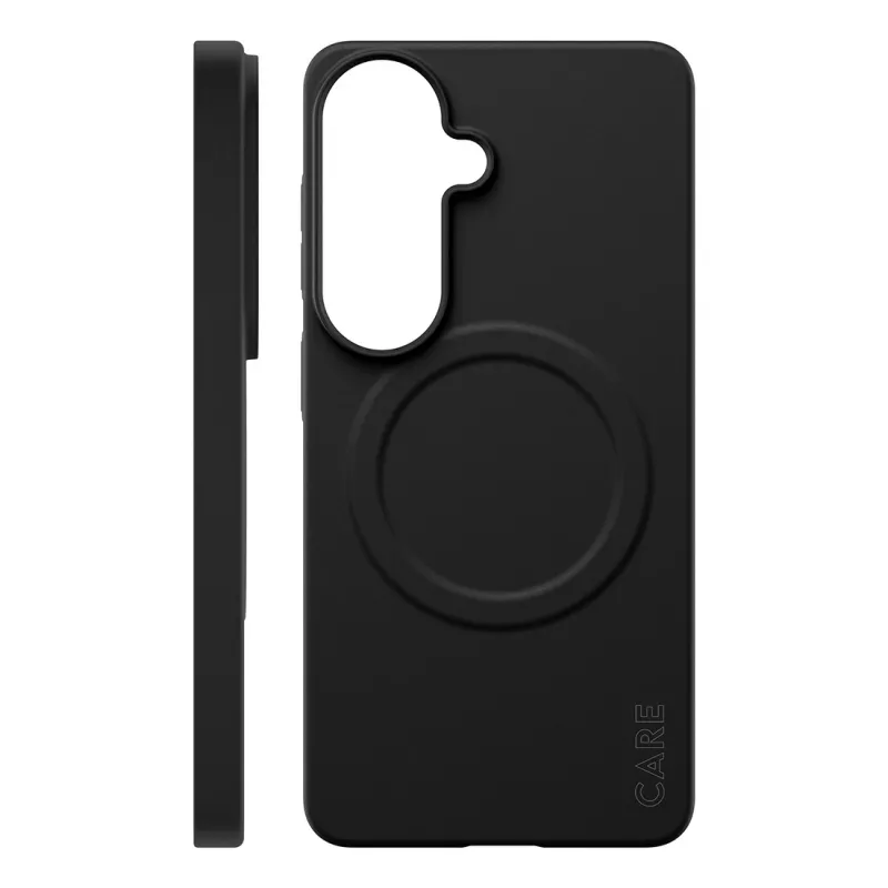 Beschermhoes PanzerGlass CARE SL1M voor Samsung Galaxy S26, zwart