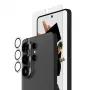 Schermbeschermingsbundel PanzerGlass Hoops 2-in-1 voor Samsung Galaxy S26 Ultra — gehard glas + PET, transparant, Ultra-Wide Fit