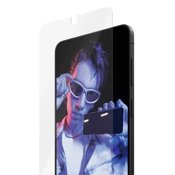 PanzerGlass SAFE. by ® schermbeschermfolie Samsung New Galaxy S 2026 Plus | Ultra-Wide Fit met EasyAligner