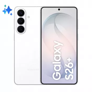Samsung Galaxy S26+ 17 cm (6.7 inch) Dual SIM Android 16.0 5G USB Type-C 12 GB 256 GB 4900 mAh wit