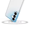 Cellularline Clear Protect - Galaxy S26 harde schaal met rubberen randen