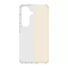 Cellularline Clear Protect - Galaxy S26 harde schaal met rubberen randen