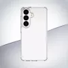 Cellularline Clear Protect - Galaxy S26 harde schaal met rubberen randen
